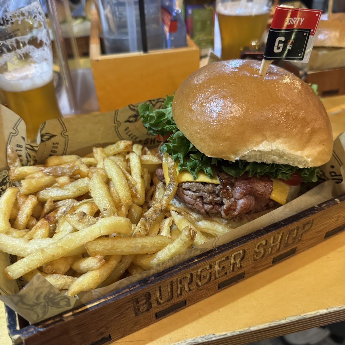 Burger Shop Nicosia-4