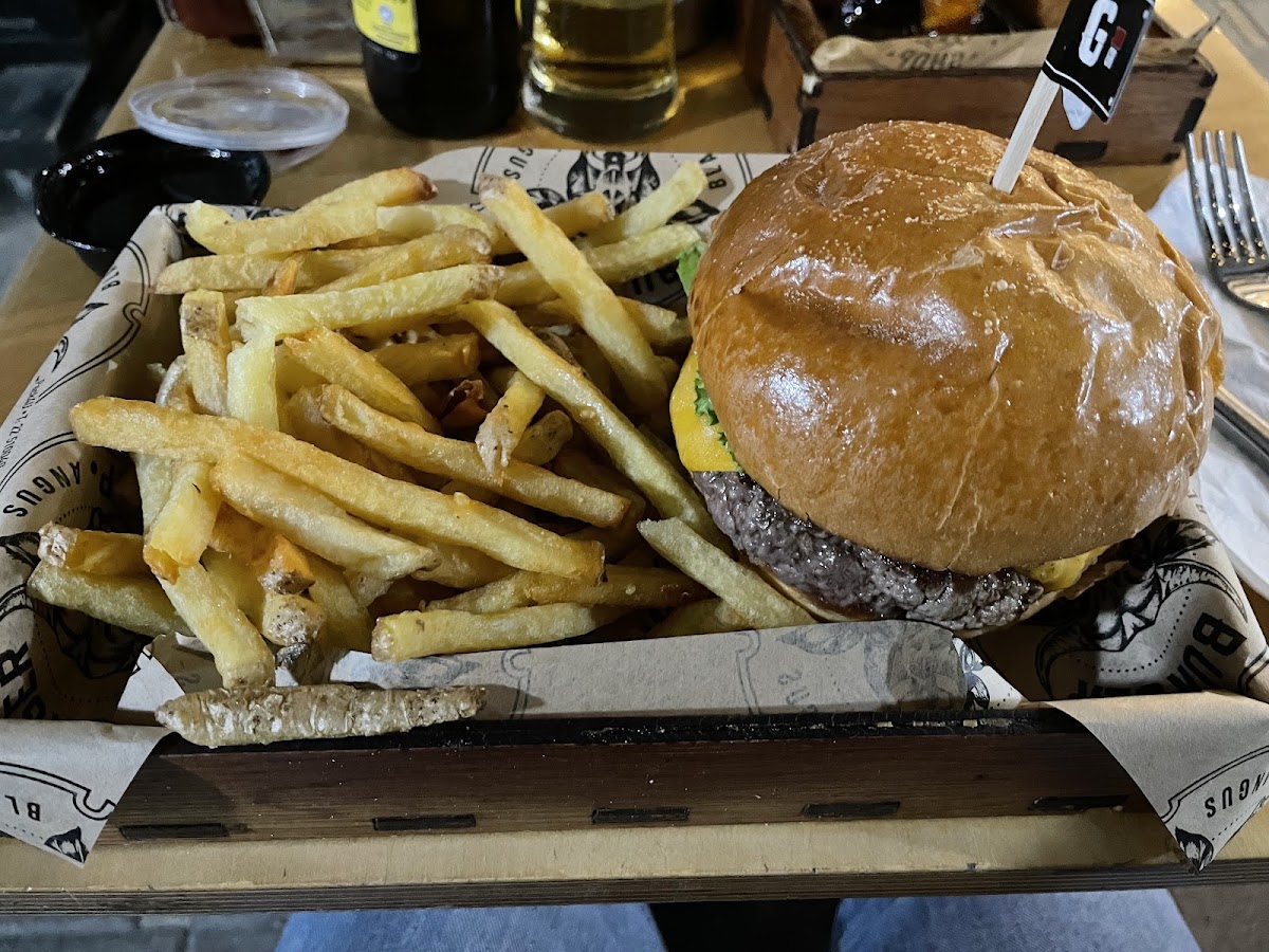 Burger Shop Nicosia-5