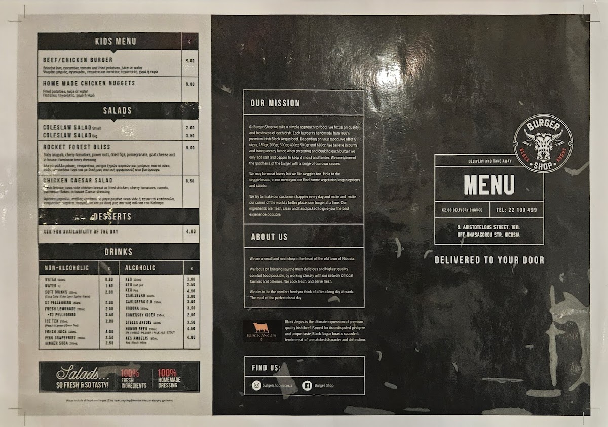 Menu Burger Shop Nicosia-6